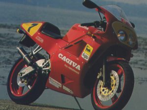 Cagiva MITO125