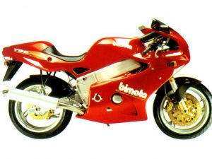 Bimota YB9SRI