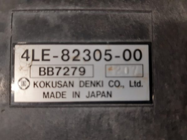 ECU Yamaha YZF750R - Afbeelding 3