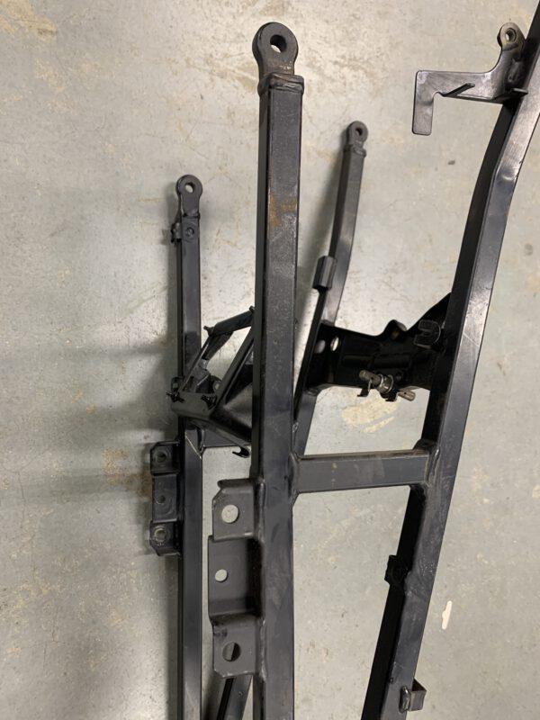 Cagiva Mito 125 rear subframe - Afbeelding 7