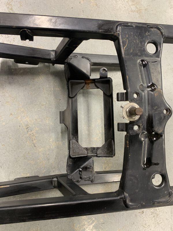 Cagiva Mito 125 rear subframe - Afbeelding 2
