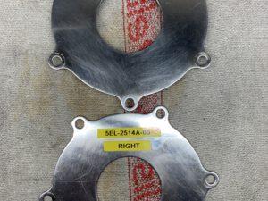 OEM Brake Disk Ring Left/Right