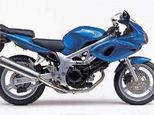 Suzuki SV650S