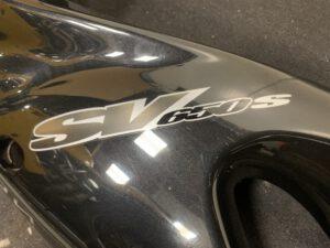 Suzuki SV650S kuipdeel LH